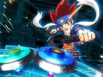 Beyblade intro