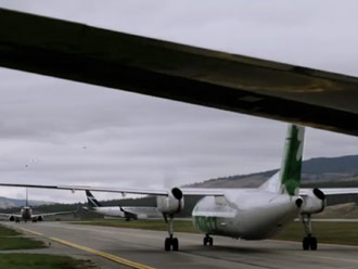 Geflight wing